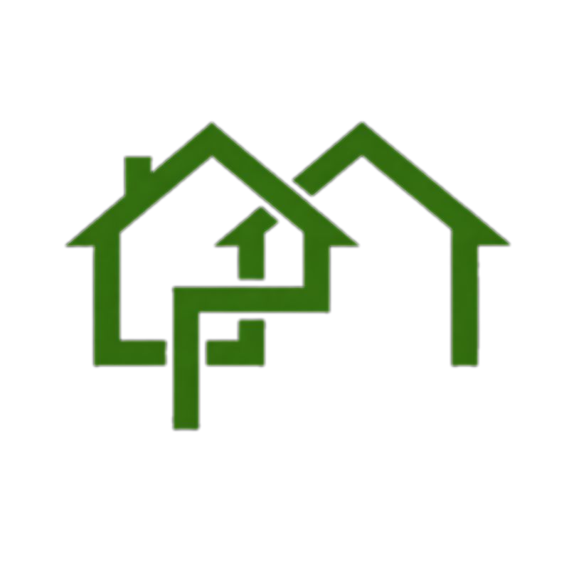 egymásra csusztatott lakások