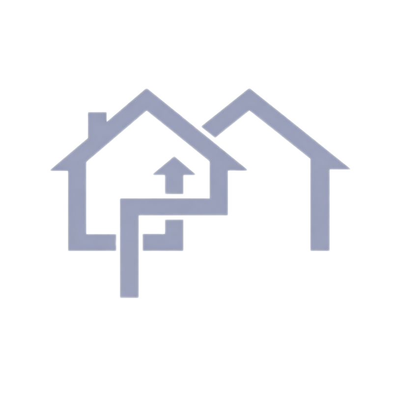 egymásra csusztatott lakások